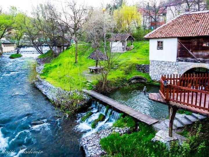 Apartman Cherry Gradac Valjevo Eksteriør bilde