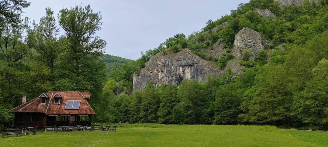 Apartman Cherry Gradac Valjevo Eksteriør bilde