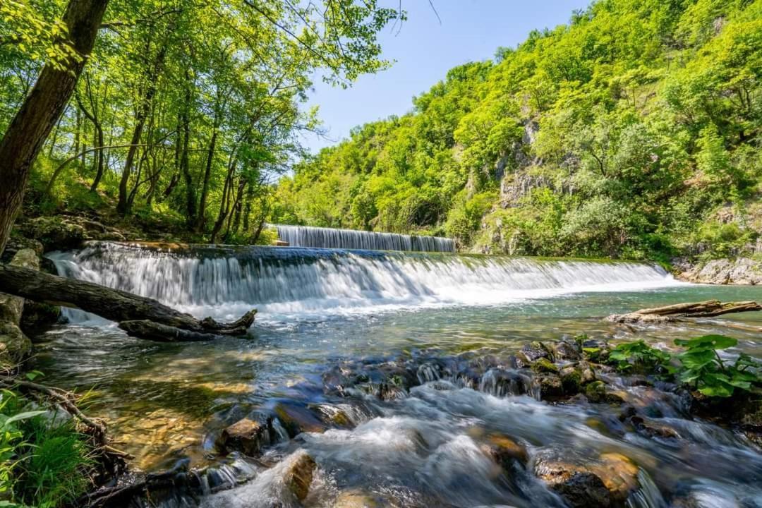 Apartman Cherry Gradac Valjevo Eksteriør bilde