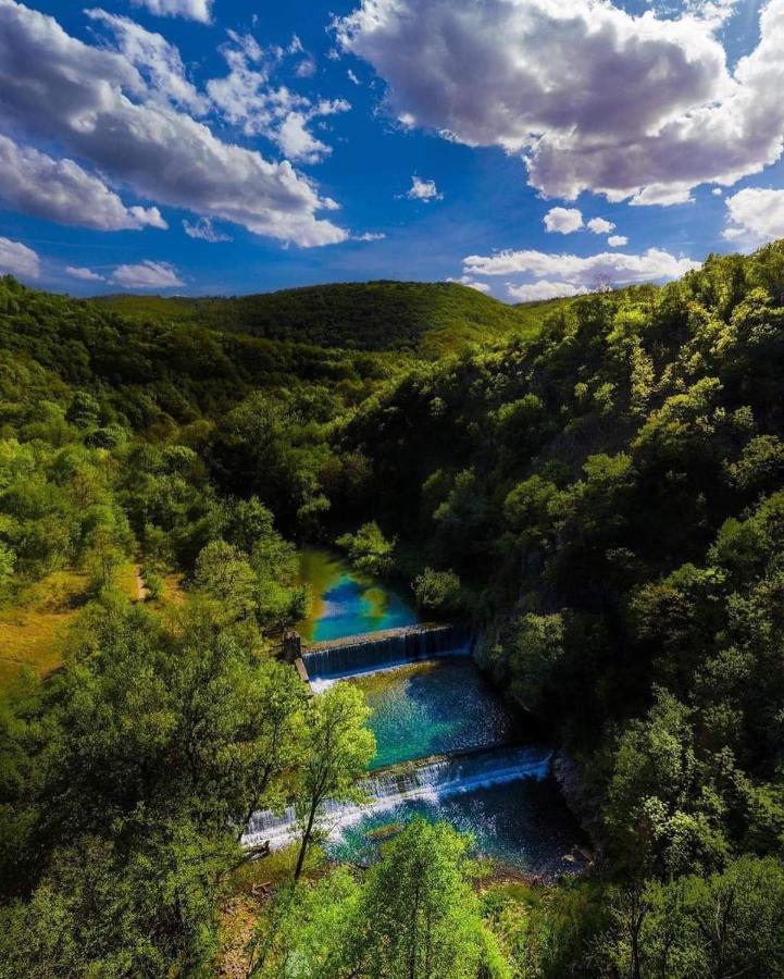 Apartman Cherry Gradac Valjevo Eksteriør bilde